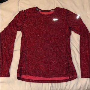 Nike long sleeve dri-fit